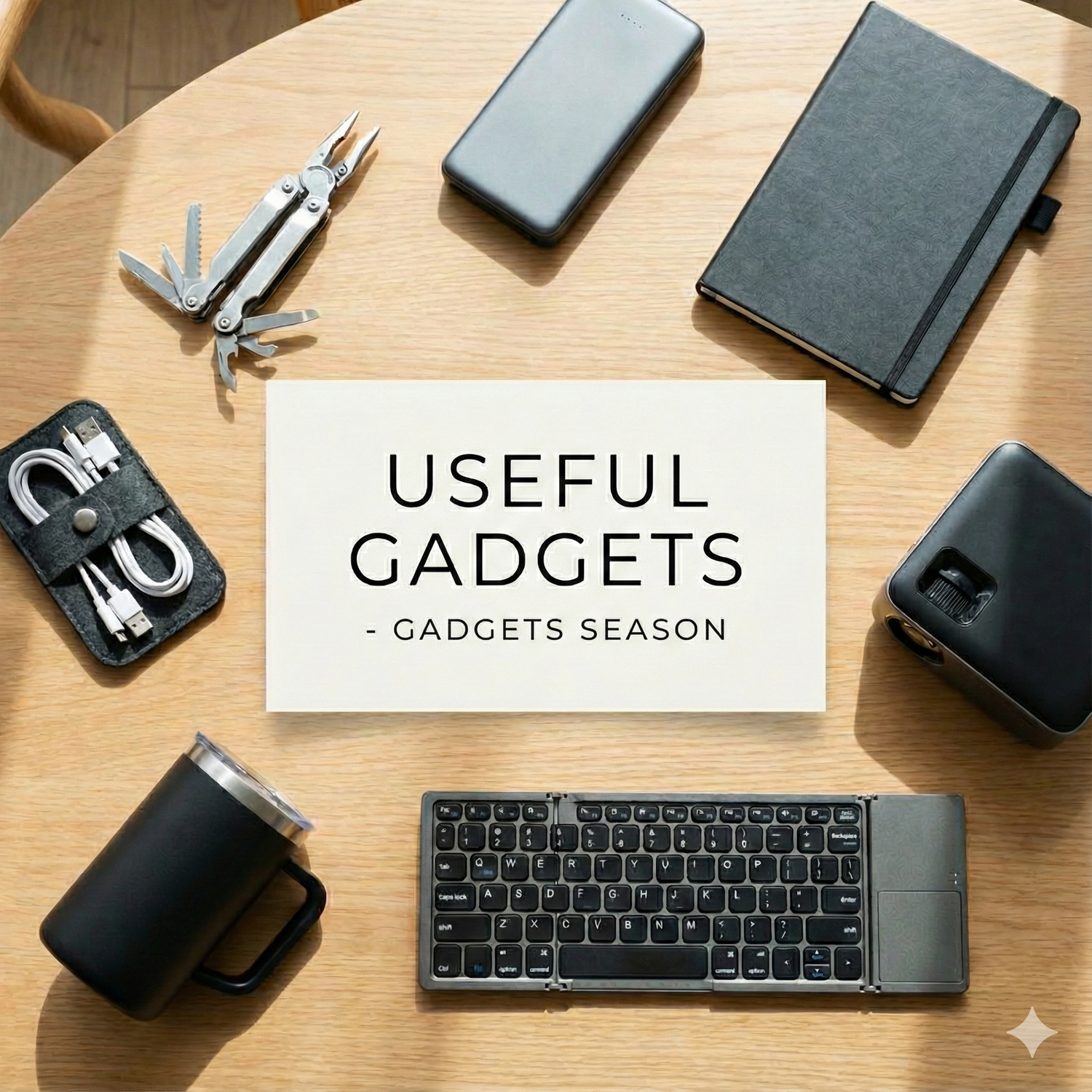 Helpful Gadgets