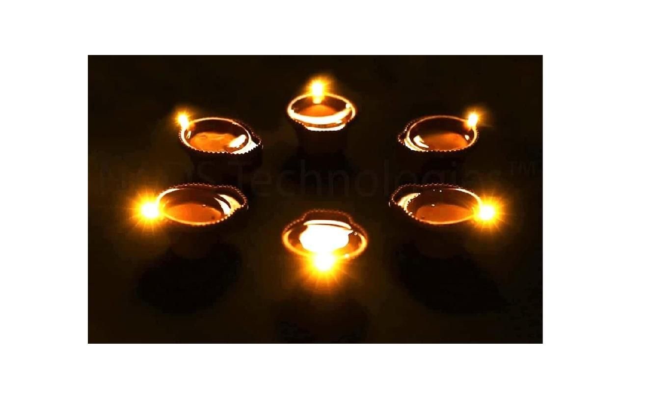 LED Water Magical DIYAs