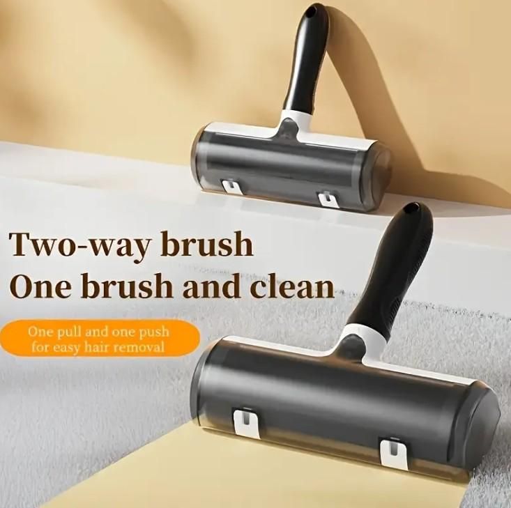 pet hair and lint remover