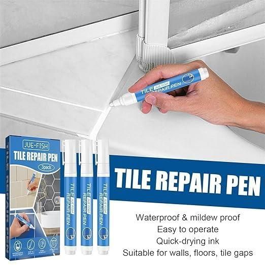 Tile Repair Pen (Pack of 2)