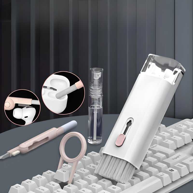 7-in-1 Multifunctional Electronic Cleaning Kit
