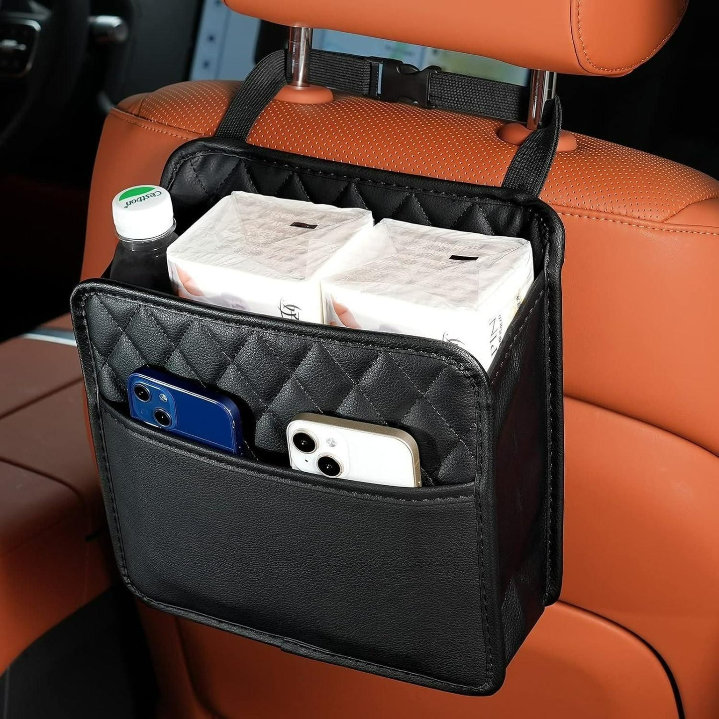 Car Seat Back Bag