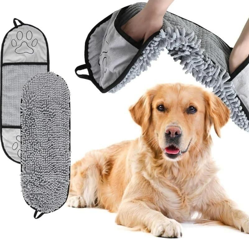 Micro Towel For Dogs