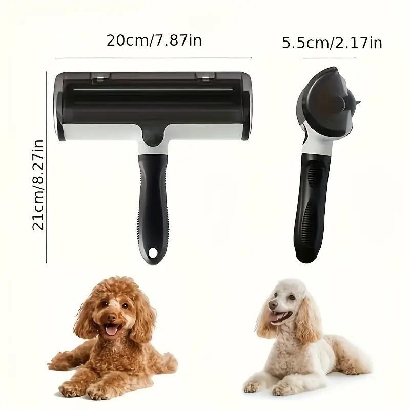 pet hair and lint remover