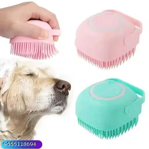 Dog Bath Brush