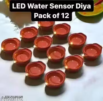 LED Water Magical DIYAs