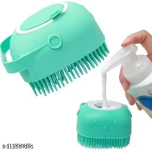 Dog Bath Brush